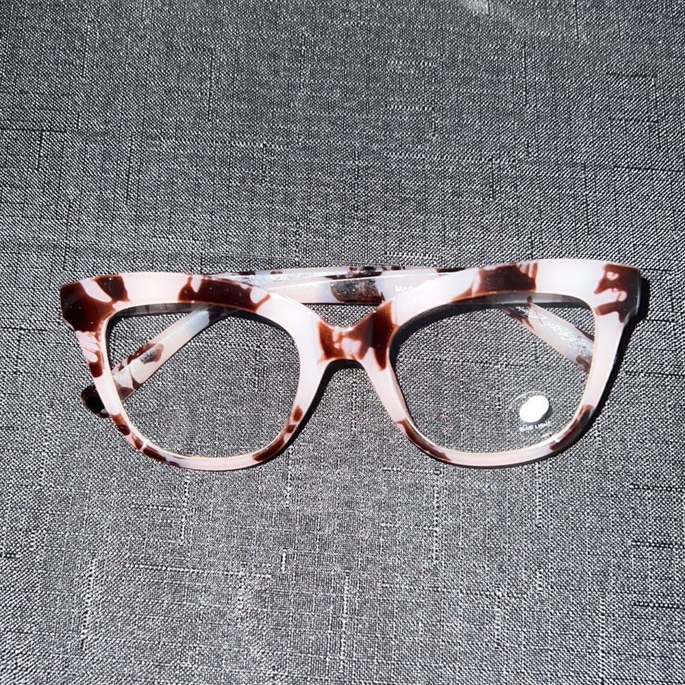 BP Cat Eye Bluelight Blocking Optical Frames - Picture 4 of 5